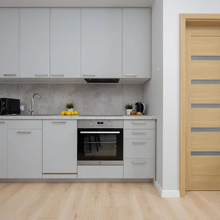Apartment Stylish With Parking By Renters Warsaw