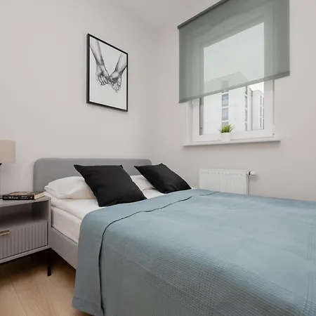 Stylish With Parking By Renters * Warsaw