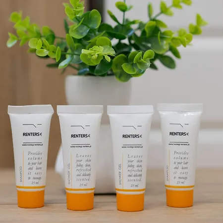 Lejlighed Stylish With Parking By Renters *