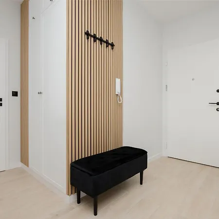 Lejlighed Stylish With Parking By Renters *