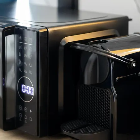 Lejlighed Stylish With Parking By Renters