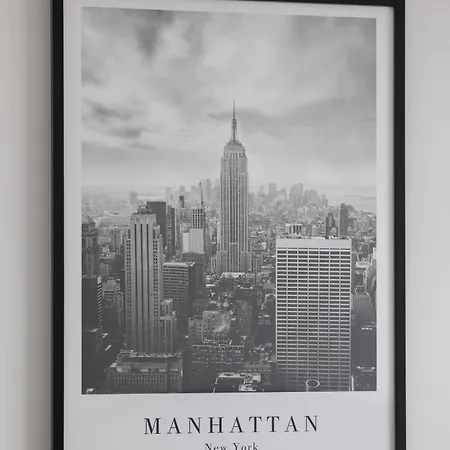 아파트 Stylish With Parking By Renters *