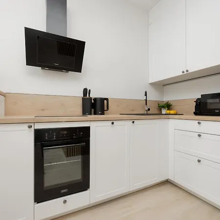 Stylish With Parking By Renters Appartement